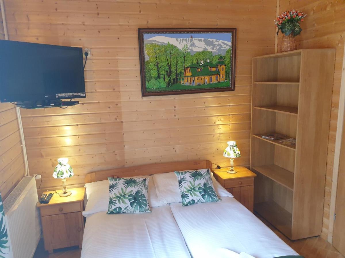 Sobieszow Apartament Basia Zielone Wzgorze -Willa Tosia Extérieur photo