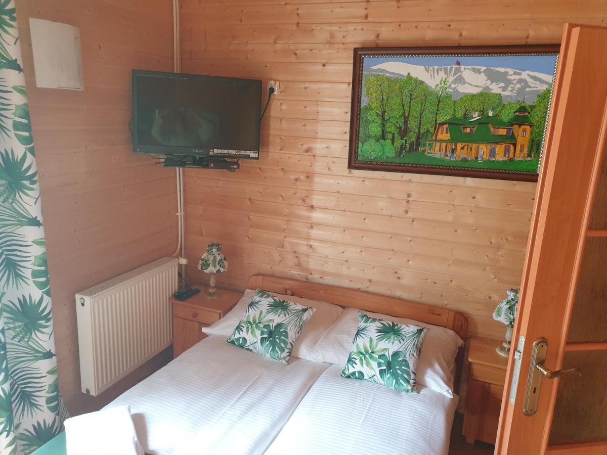 Sobieszow Apartament Basia Zielone Wzgorze -Willa Tosia Extérieur photo