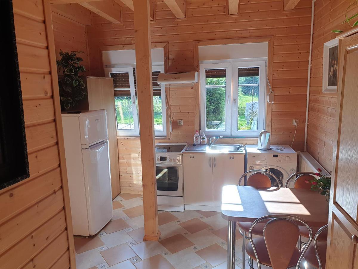 Sobieszow Apartament Basia Zielone Wzgorze -Willa Tosia Extérieur photo